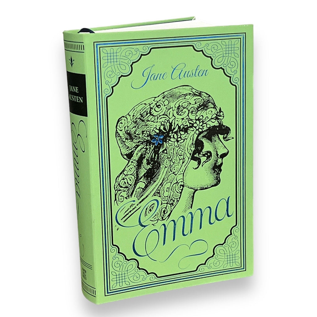 EMMA - JANE AUSTEN