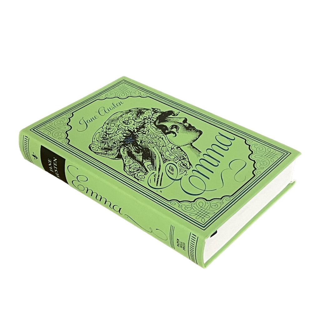 EMMA - JANE AUSTEN