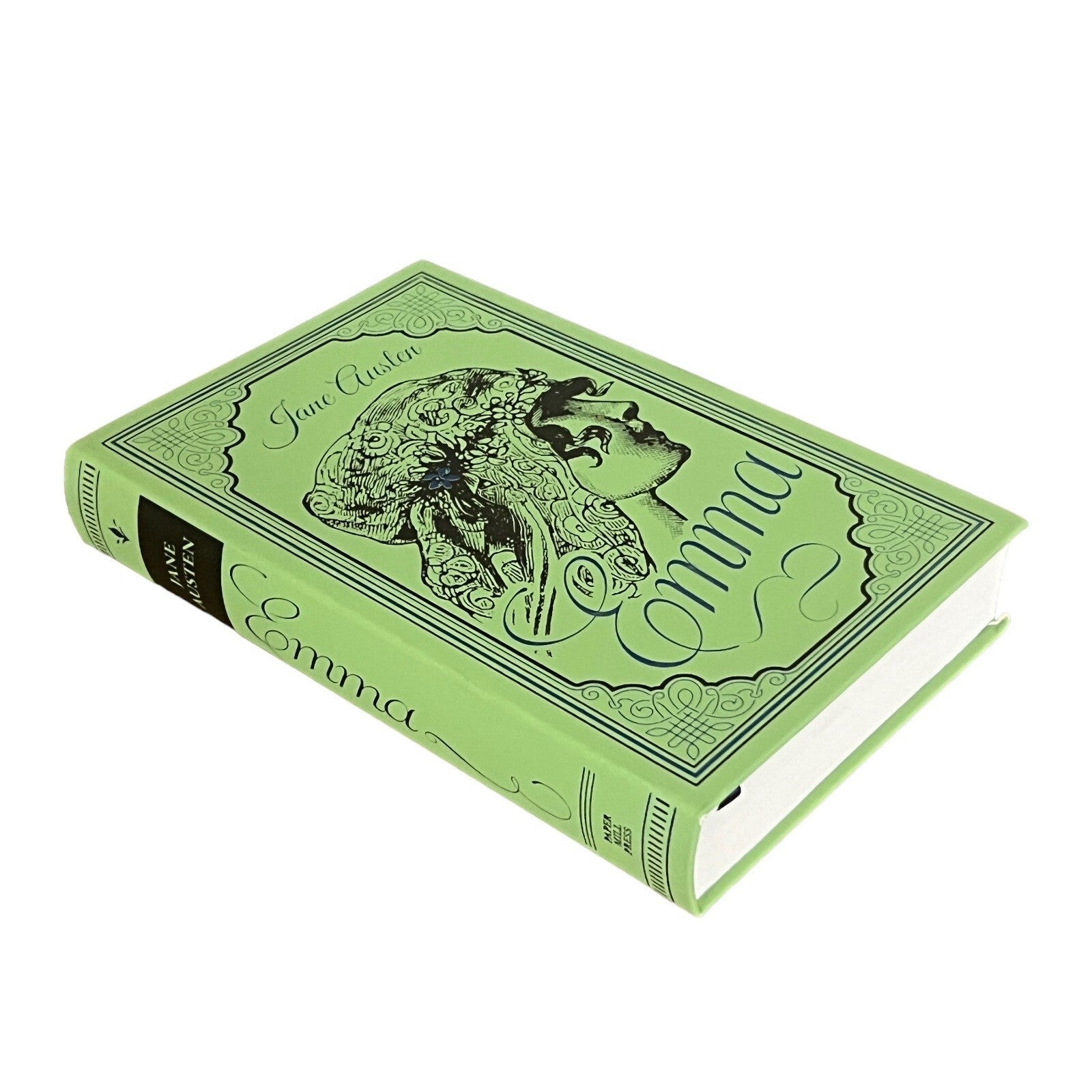 EMMA - JANE AUSTEN