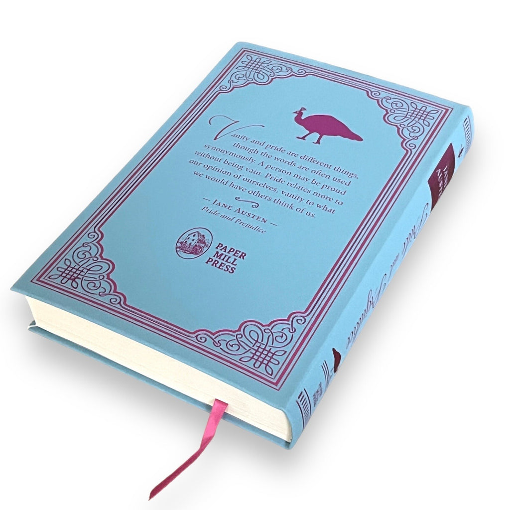 PRIDE AND PREJUDICE - JANE AUSTEN
