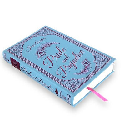 PRIDE AND PREJUDICE - JANE AUSTEN